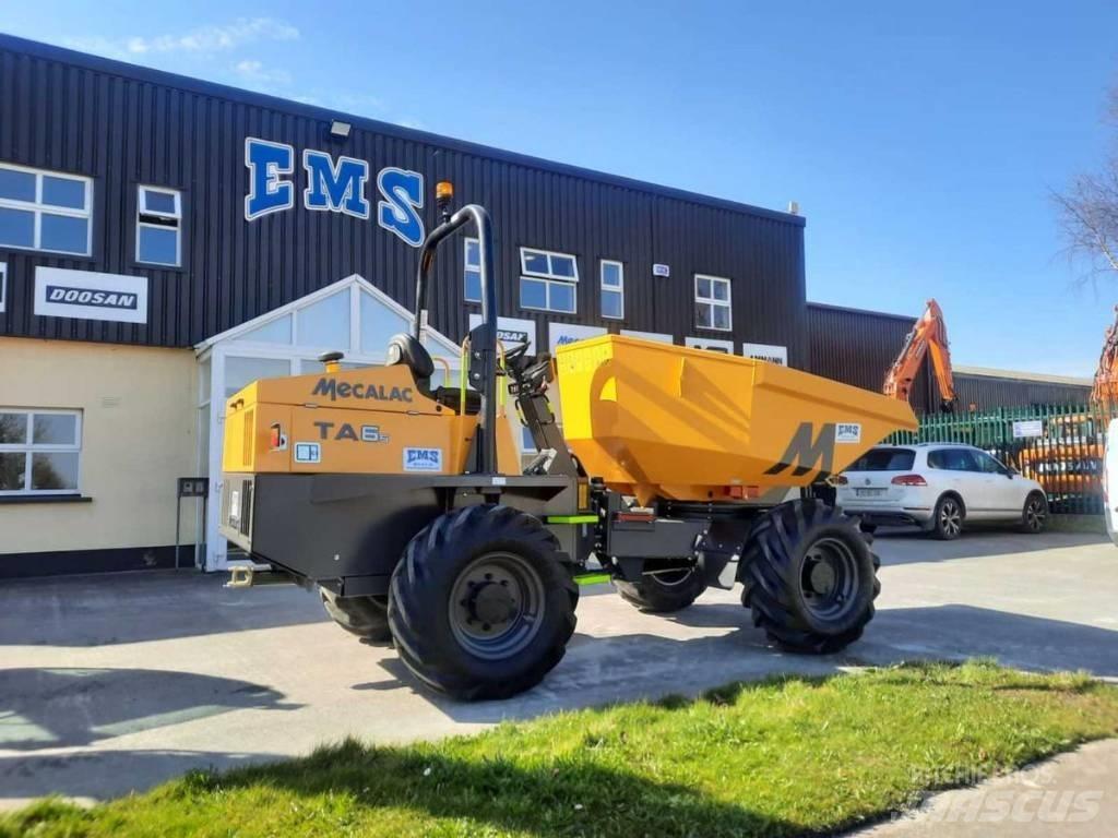 Mecalac TA6s Damperi za gradilište
