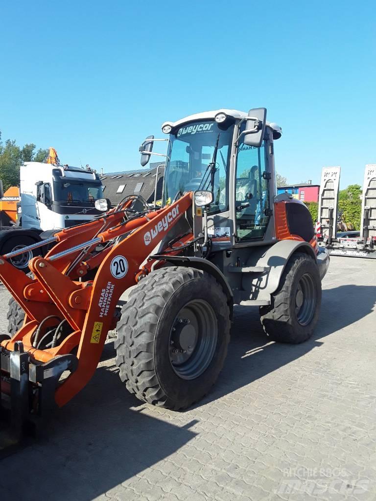 Atlas Weycor AR530 Utovarivači na točkove