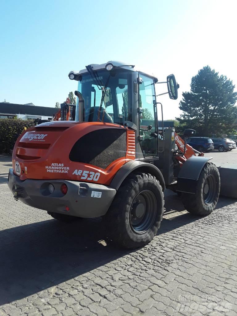 Atlas Weycor AR530 Utovarivači na točkove