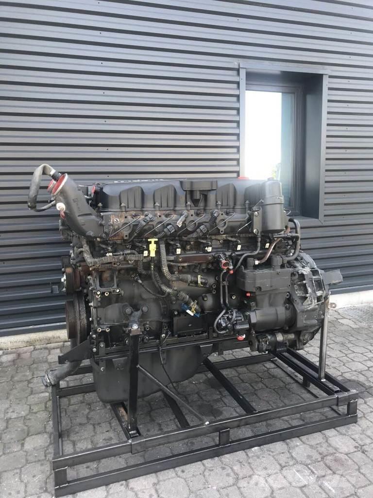 DAF MX13 375 H1 Kargo motori