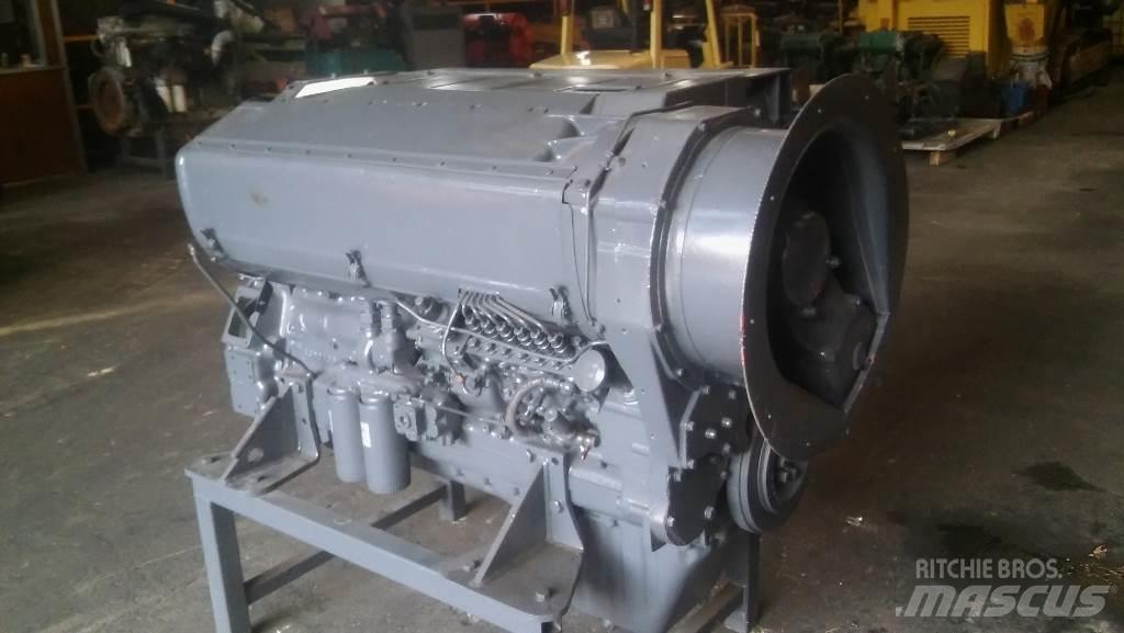 Deutz BF6L513RC Motori za građevinarstvo