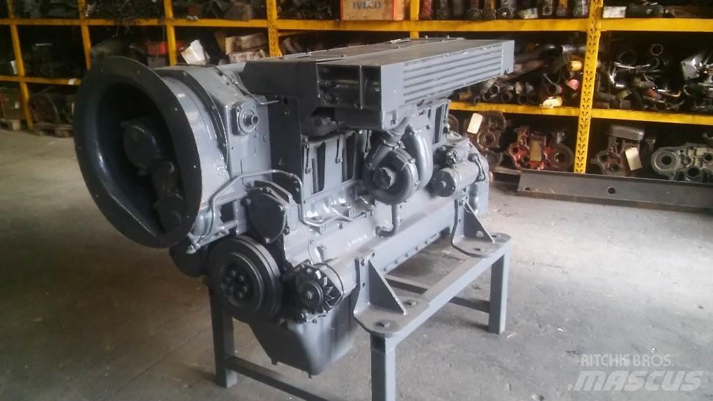 Deutz BF6L513RC Motori za građevinarstvo