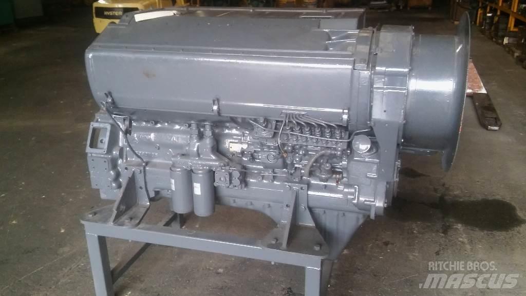 Deutz BF6L513RC Motori za građevinarstvo