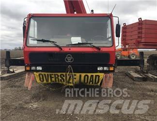 Krupp KMK 5090 Polovne dizalice za sve terene