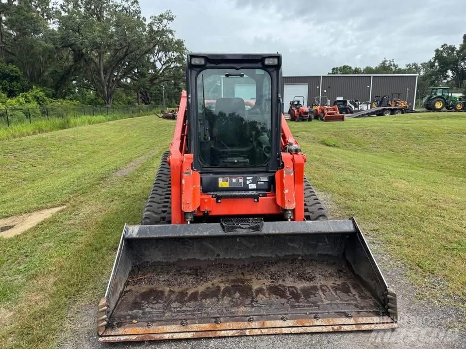 Kubota SVL 95-2 S Skid steer mini utovarivači