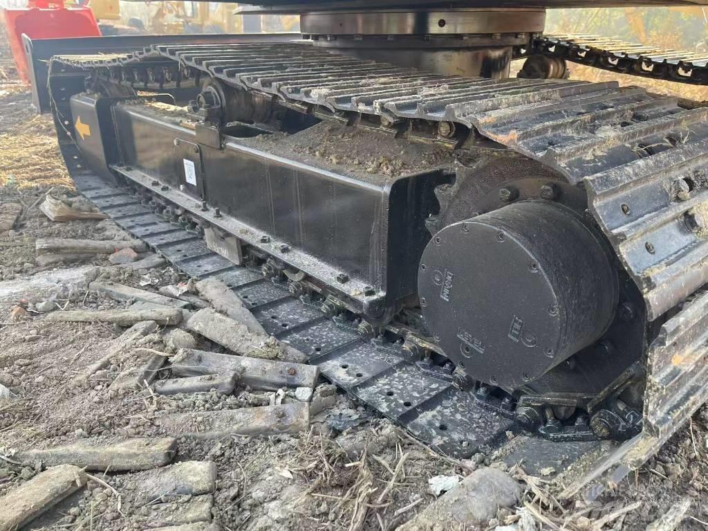 Doosan DH 55 Mini bageri < 7t