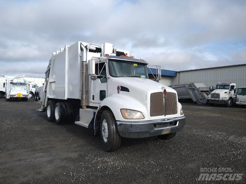 Kenworth T370 Kamioni za otpad