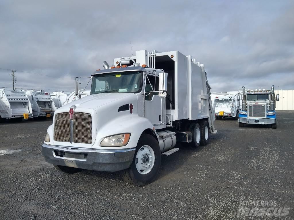 Kenworth T370 Kamioni za otpad