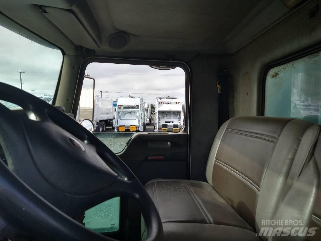 Kenworth T370 Kamioni za otpad