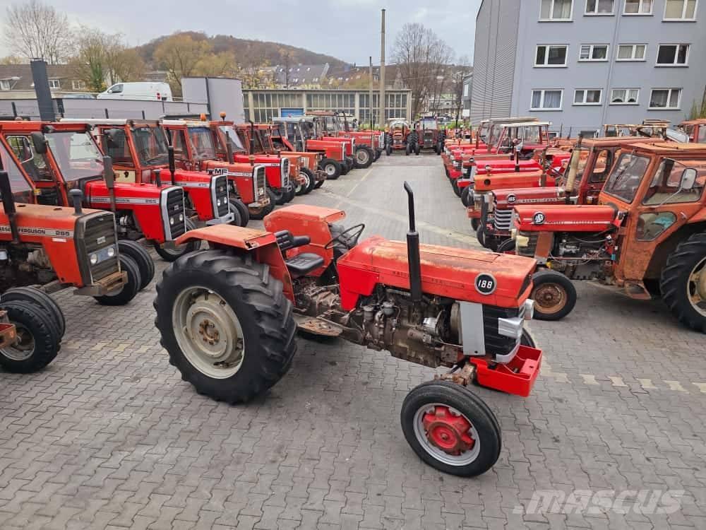 Massey Ferguson 188 Traktori