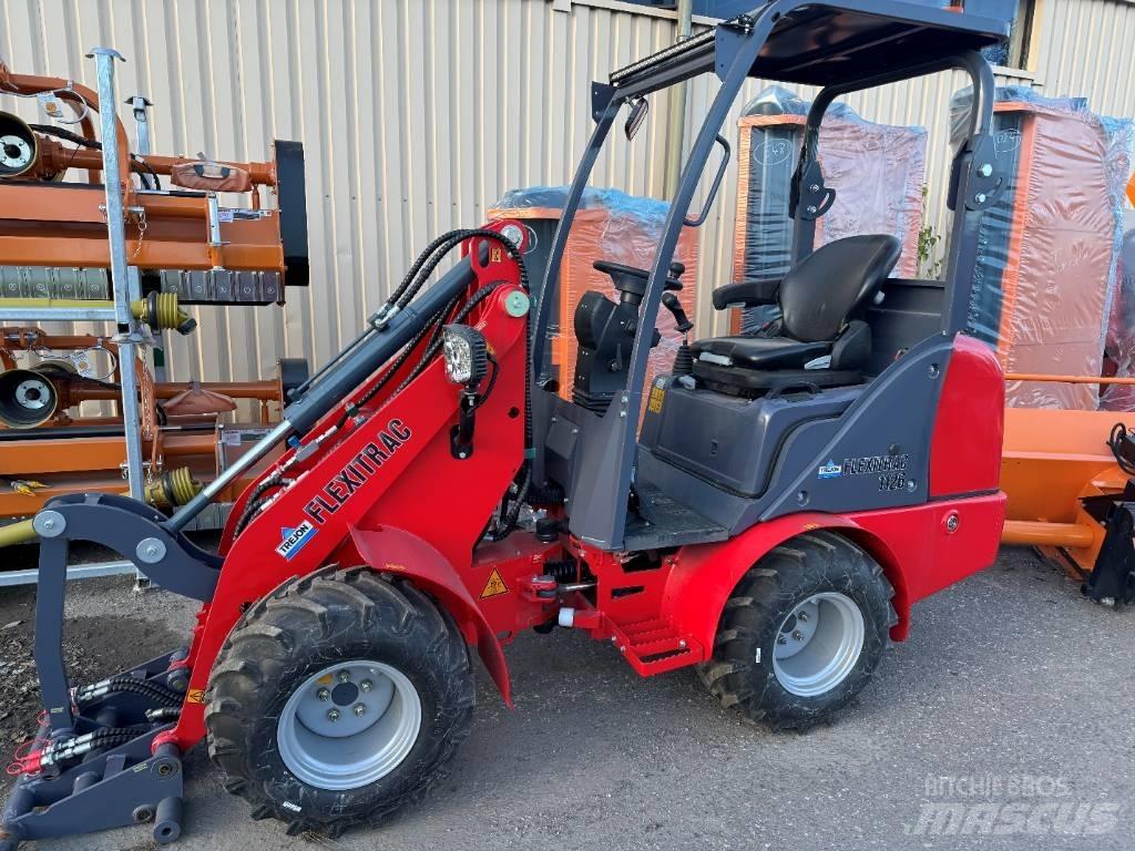 Flexitrac 1126 Višenamenski utovarivači
