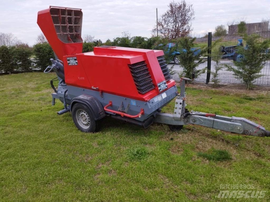 Kubota Irmer Estrih pumpe