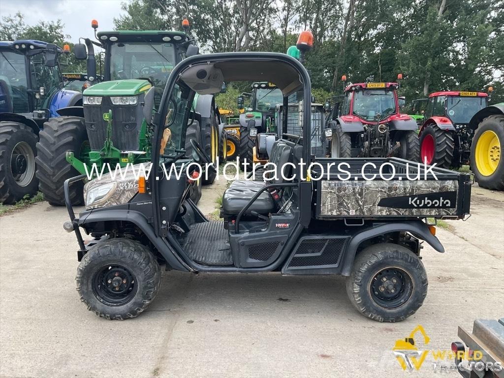 Kubota RTV-X 1110 UTV-a