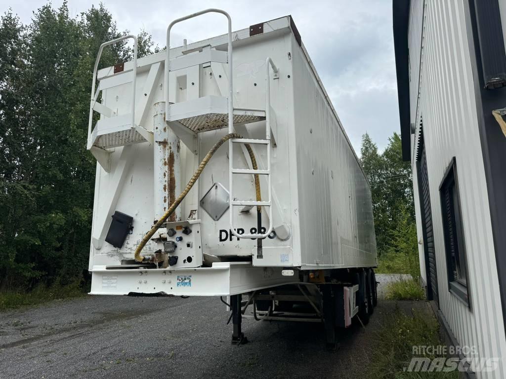 Benalu Perävaunu Kiper poluprikolice