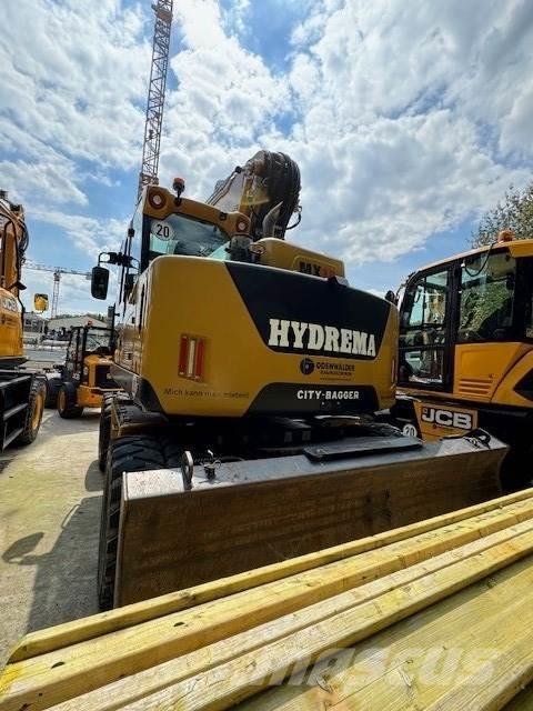 Hydrema MX18T4 Bageri točkaši