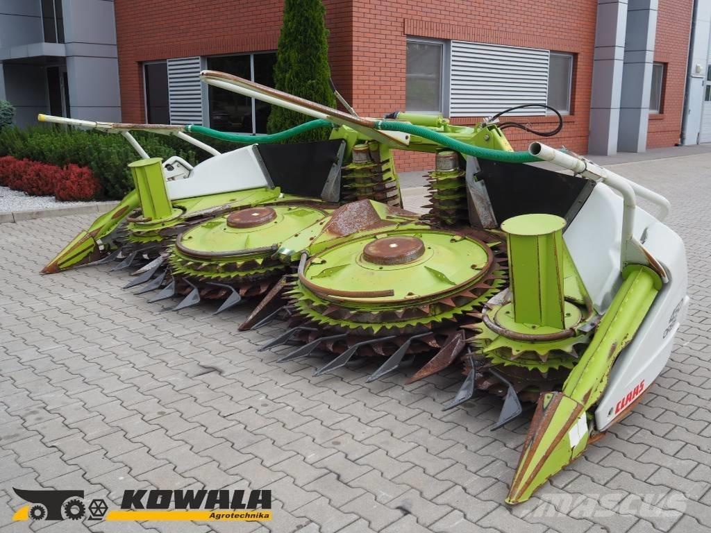 CLAAS Orbis 450 Ostala oprema za žetvu stočne hrane