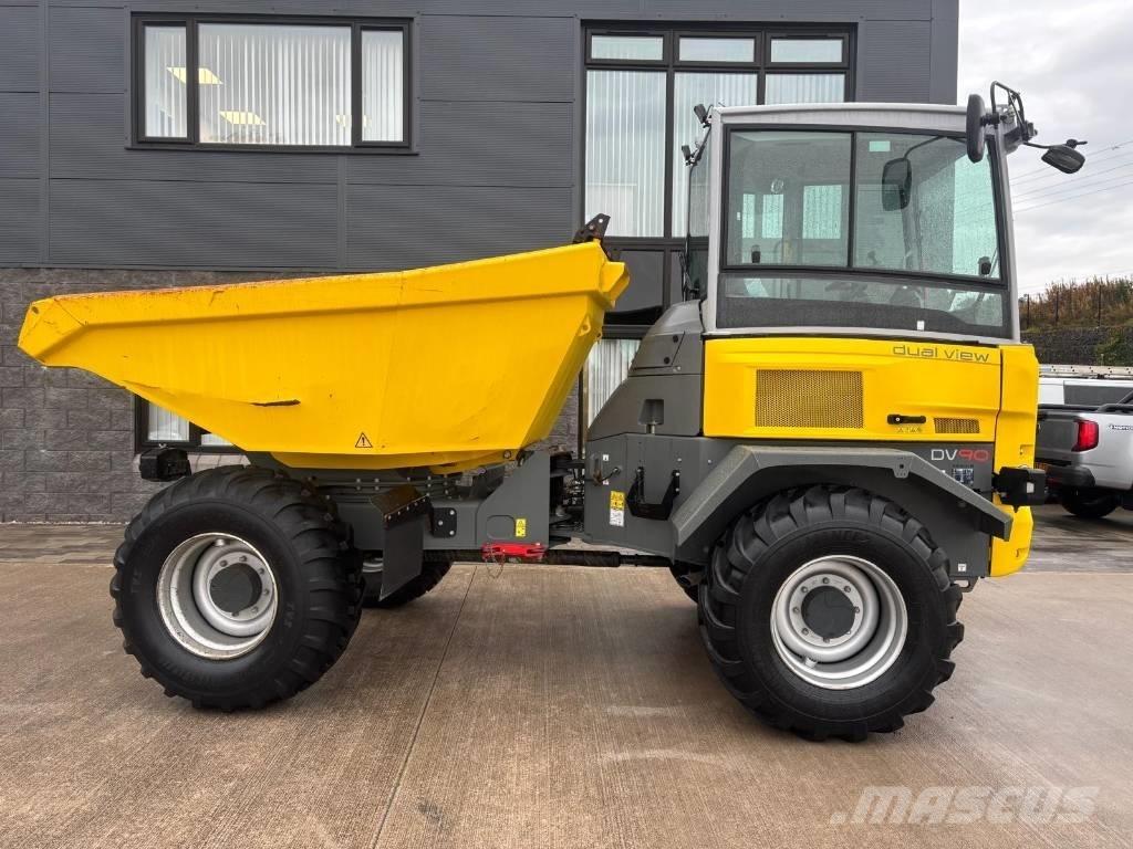 Wacker Neuson DV 90 Damperi za gradilište