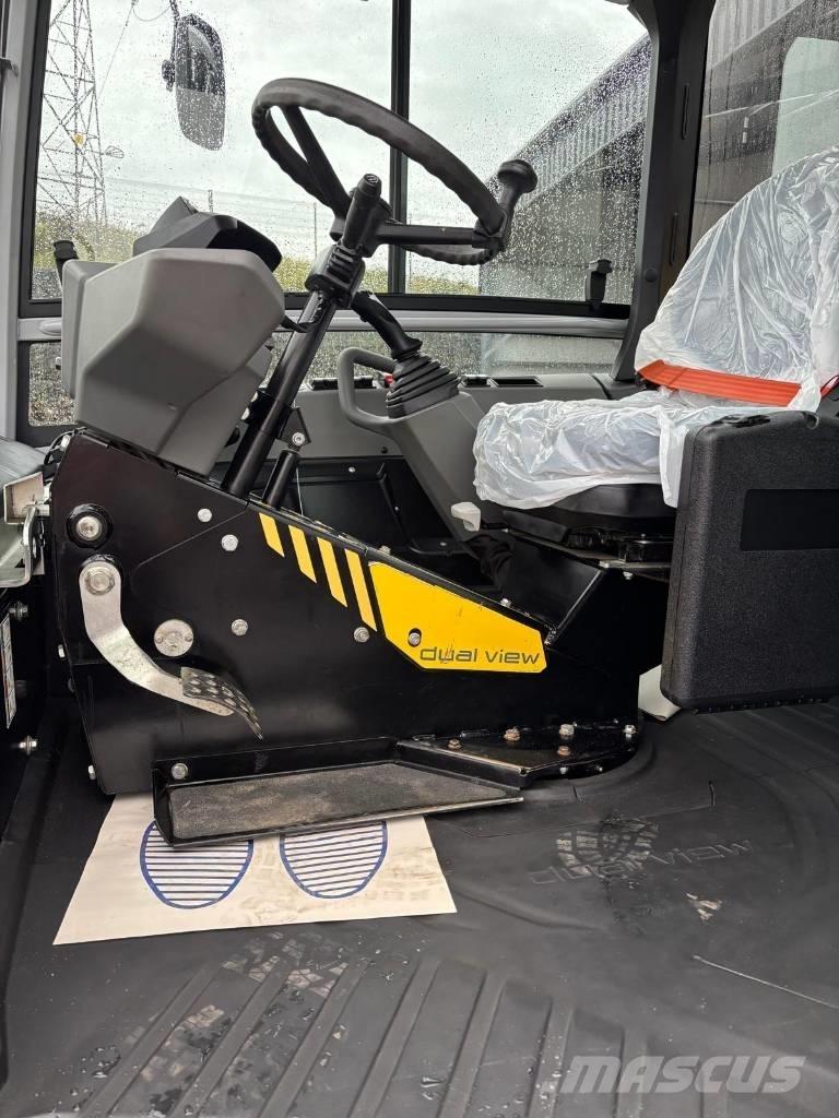 Wacker Neuson DV 90 Damperi za gradilište