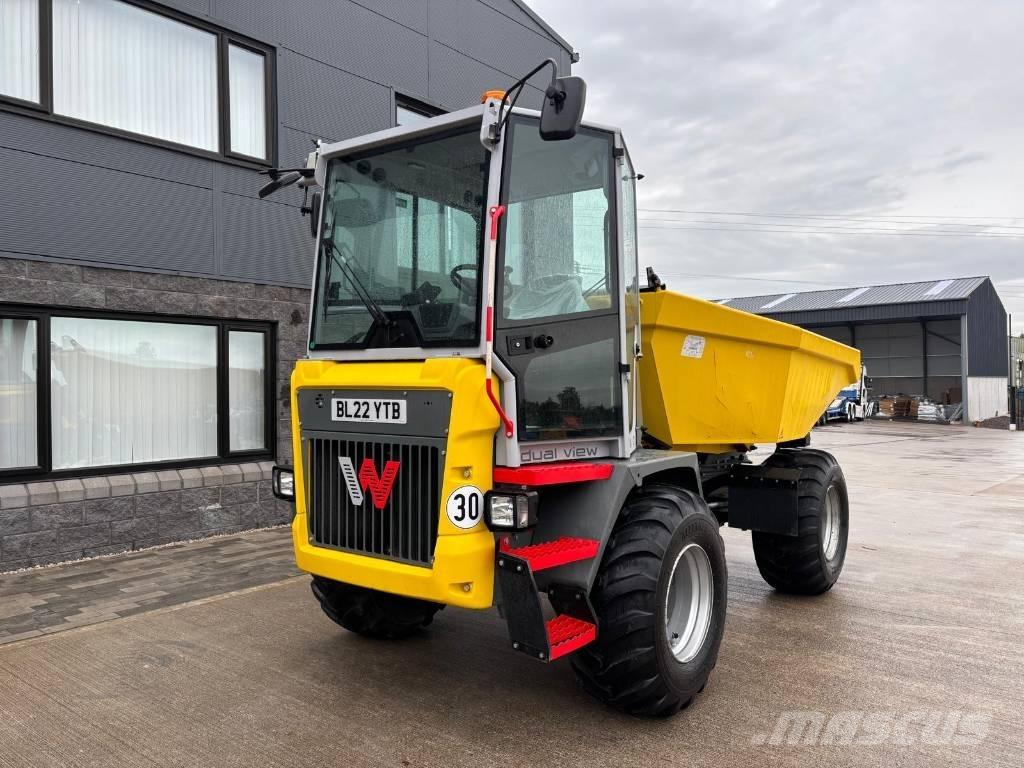 Wacker Neuson DV 90 Damperi za gradilište