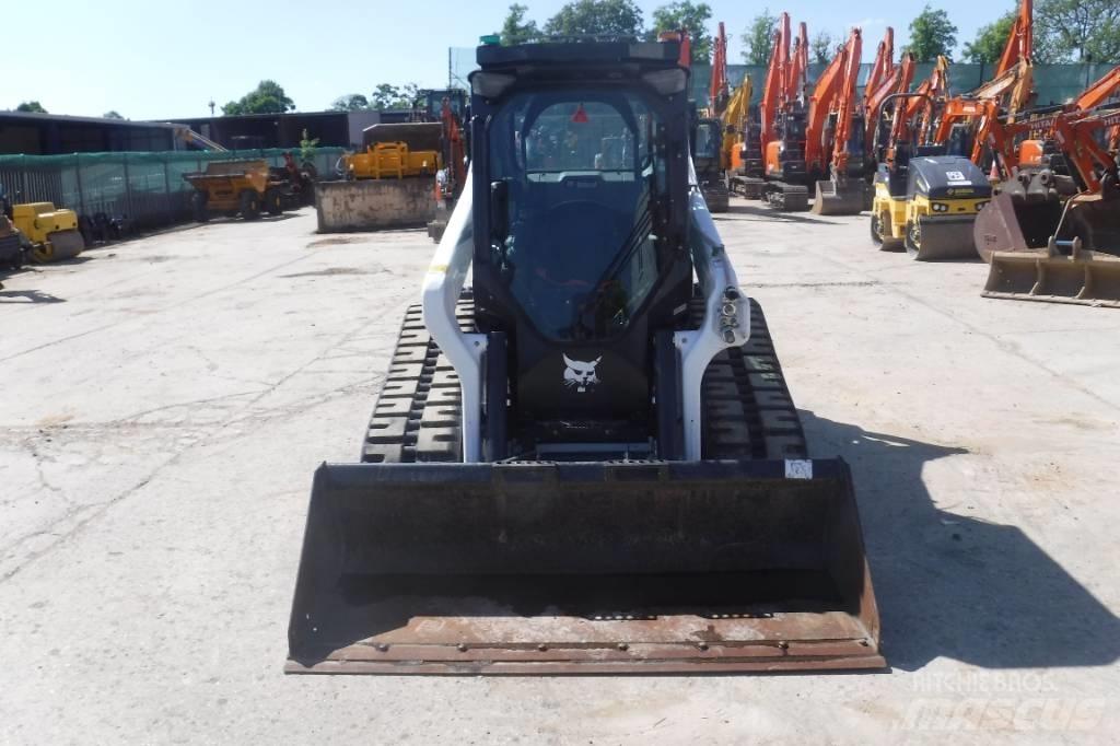 Bobcat T 76 Skid steer mini utovarivači
