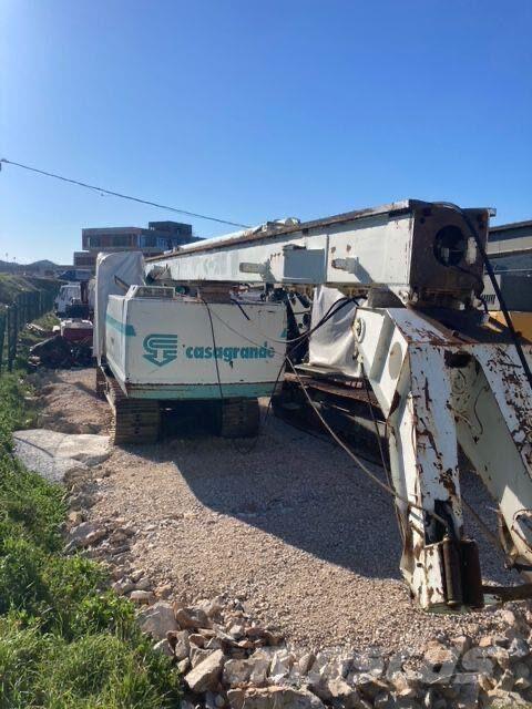 Casagrande B180 Teške bušilice