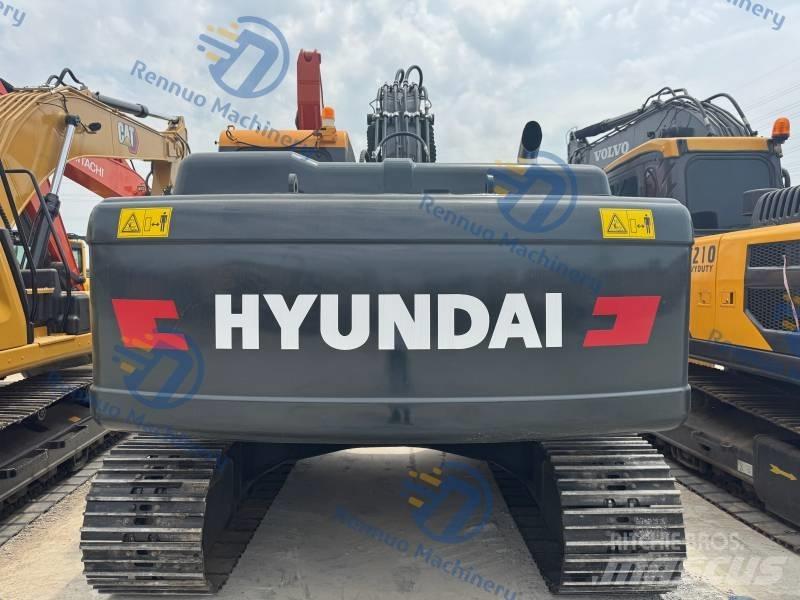 Hyundai R220LC-9S Bageri guseničari