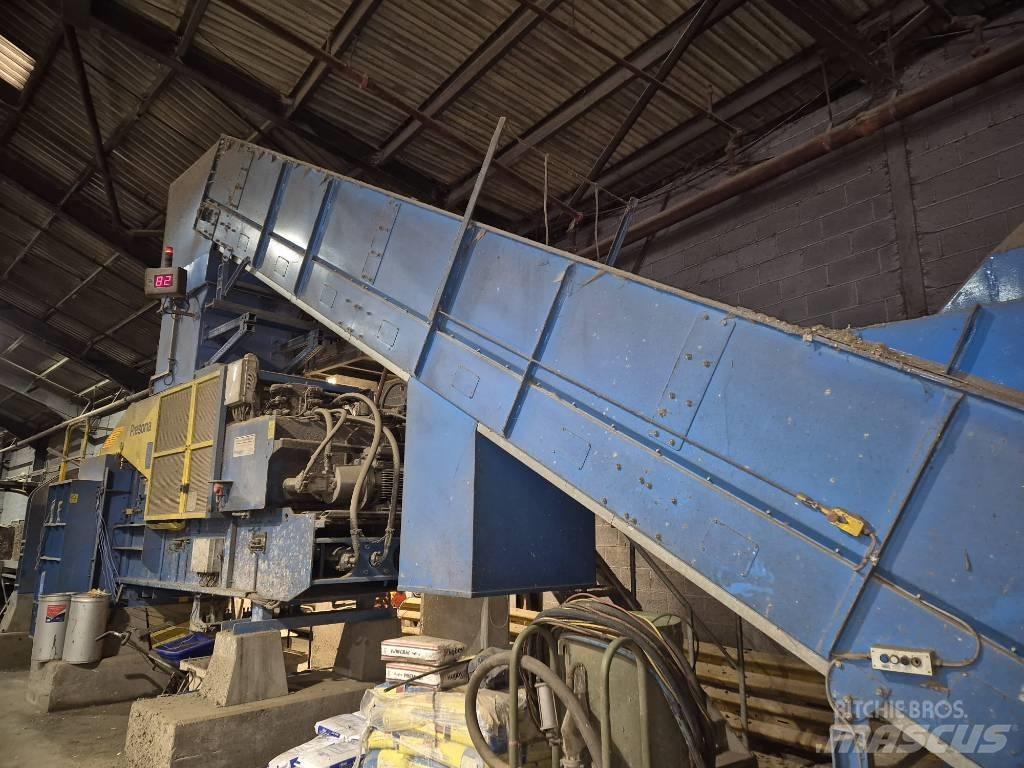 Presona LP50EHF2 Industrijske balirke