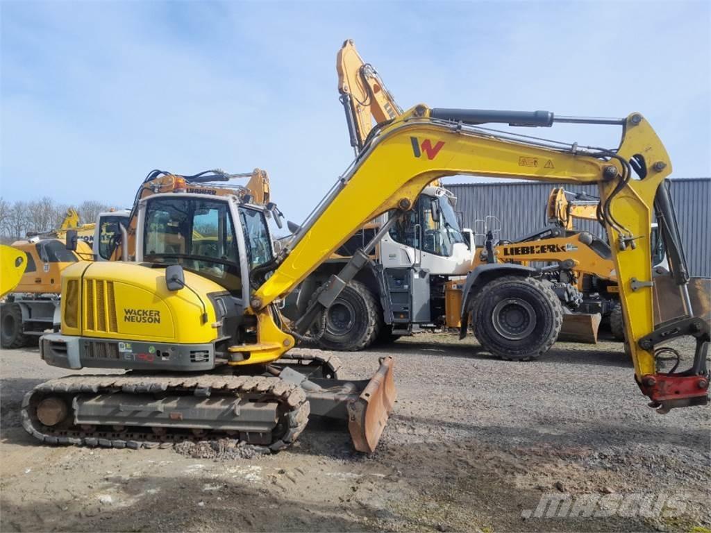 Wacker Neuson ET90 Mini bageri < 7t