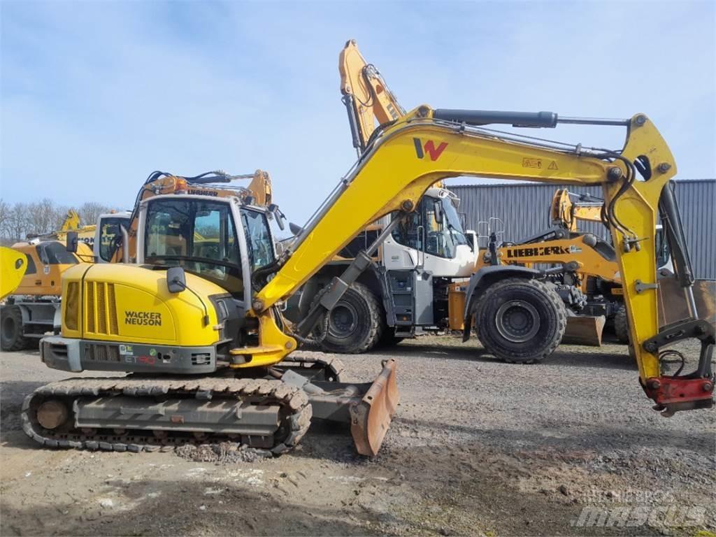 Wacker Neuson ET90 Mini bageri < 7t