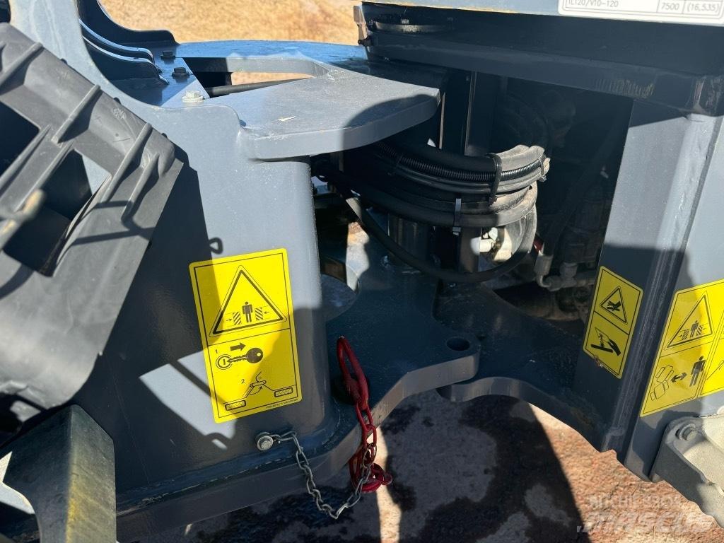 Terex Schaeff TL 80 Utovarivači na točkove