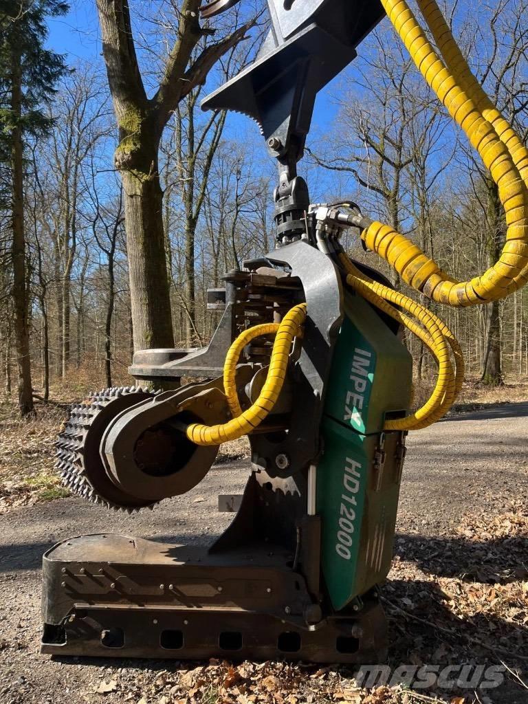 Impex Hannibal T50 Harversteri