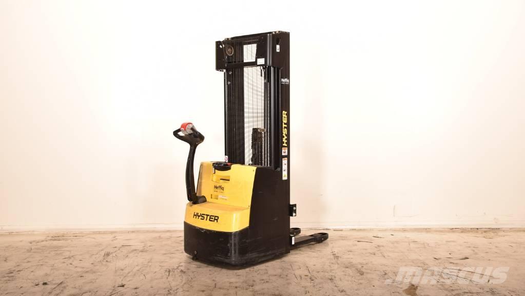 Hyster S1.2-24 Ručni električni viljuškar