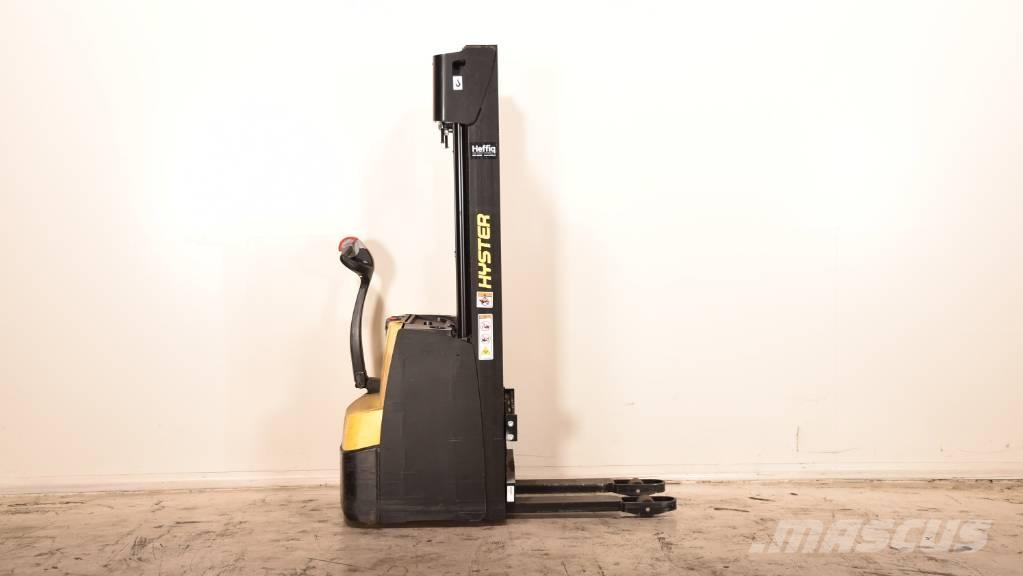 Hyster S1.2-24 Ručni električni viljuškar