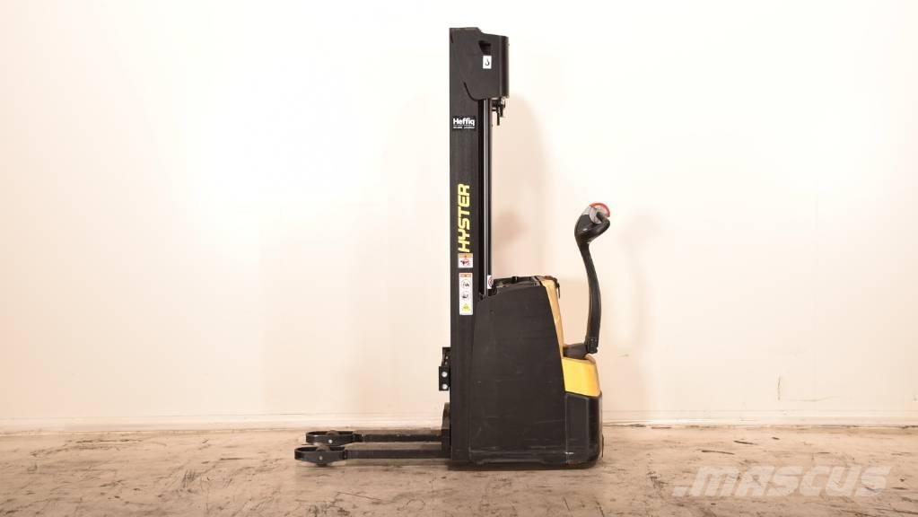 Hyster S1.2-24 Ručni električni viljuškar