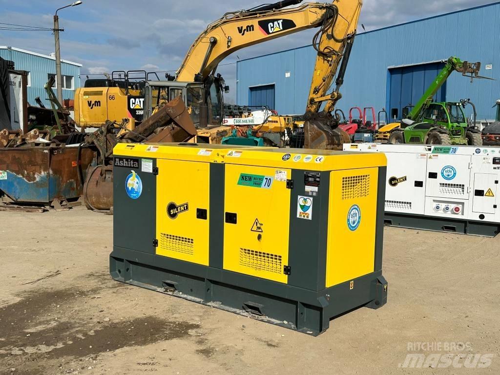Ashita AG3-70E Dizel generatori