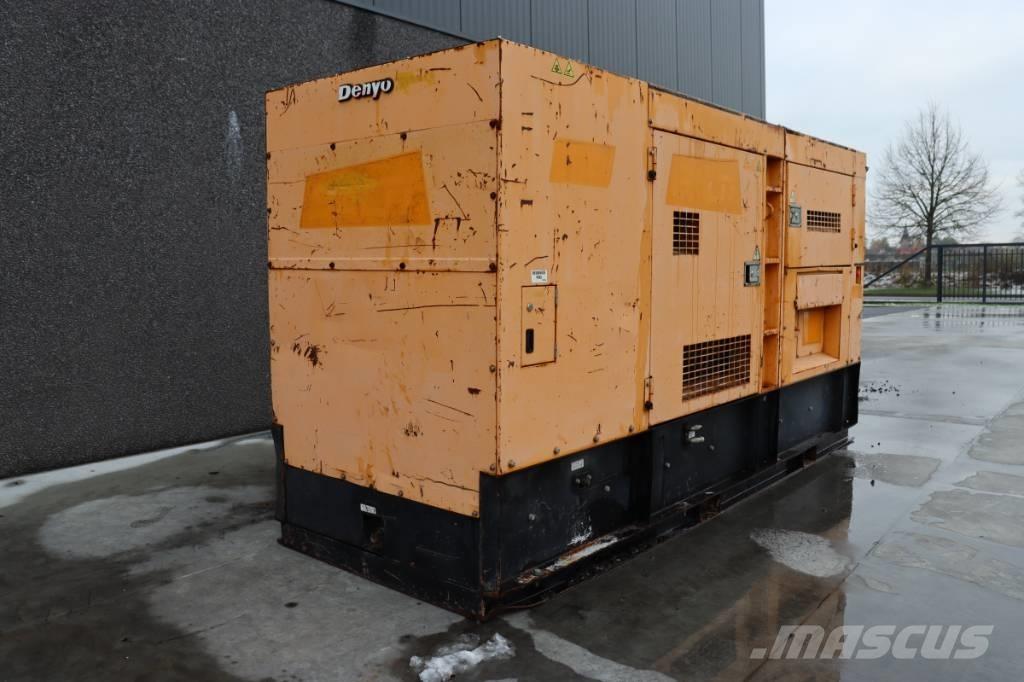 Denyo DCA 180 ES Dizel generatori