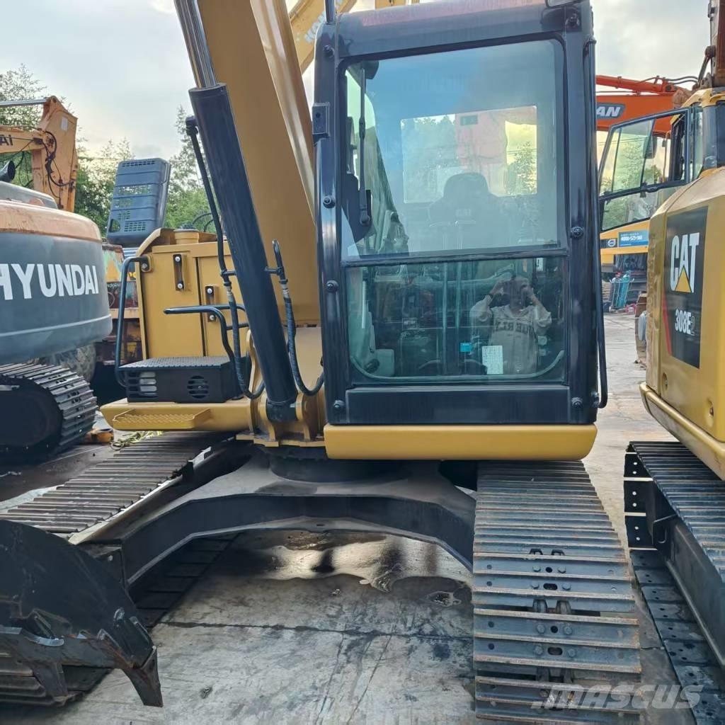 CAT 308 E 2 Bageri guseničari