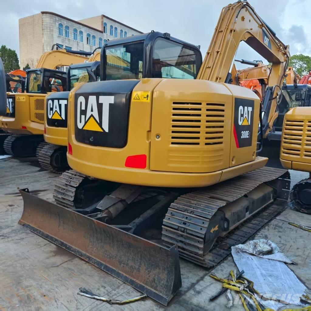 CAT 308 E 2 Bageri guseničari