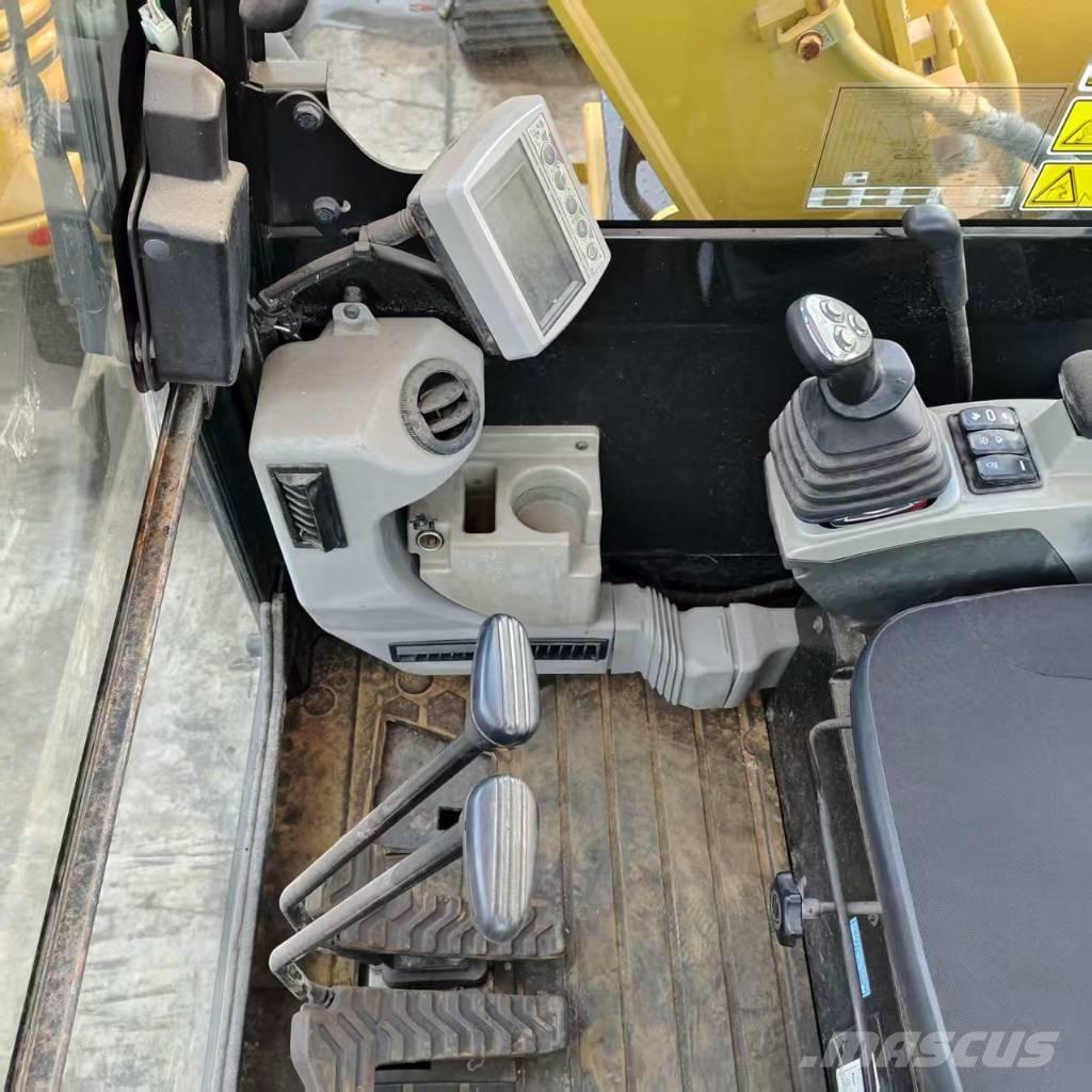 CAT 308 E 2 Bageri guseničari