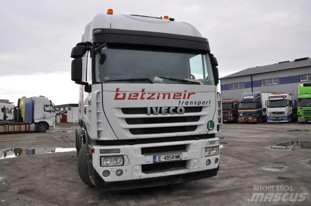 Iveco AS 440 S45 6X2 Tegljači