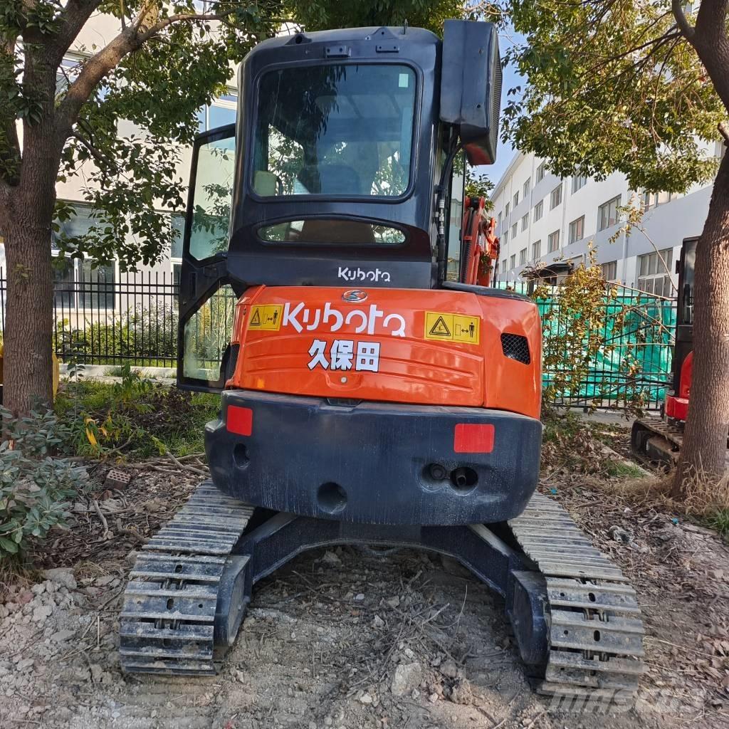 Kubota U 35 Mini bageri < 7t