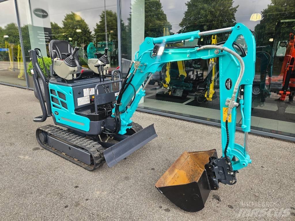 Kobelco SK 10 SR Mini bageri < 7t