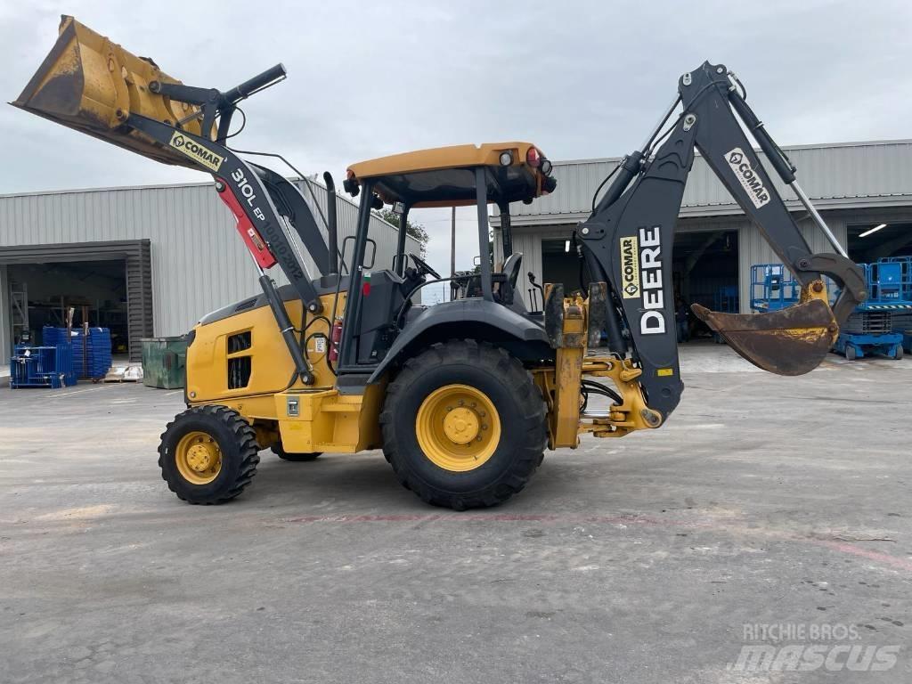 John Deere 310L EP Rovokopači