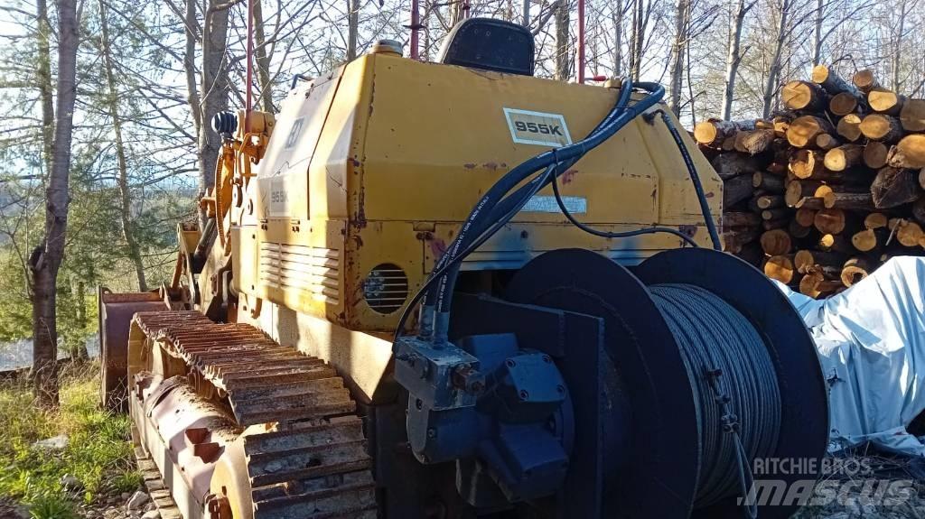 CAT 955 K Utovarivaču guseničara
