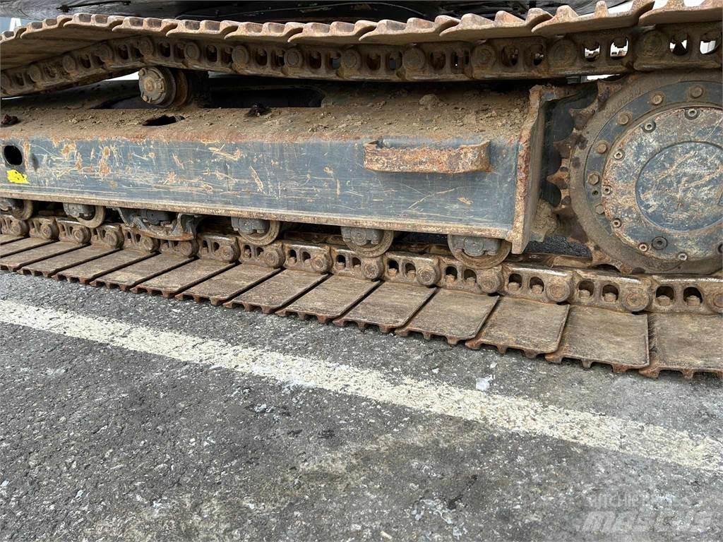 Doosan DX140LCR-5 Bageri guseničari