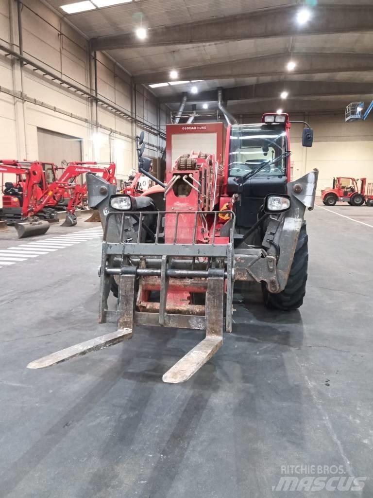 Manitou MT 1840 ST3B Teleskopski viljuškari