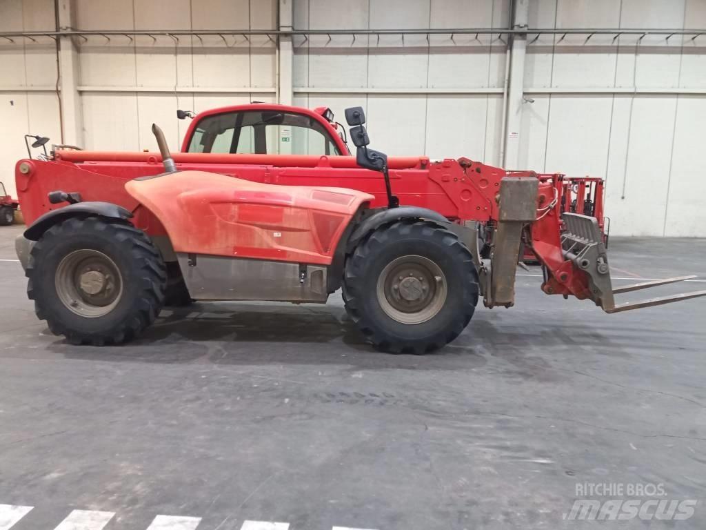 Manitou MT 1840 ST3B Teleskopski viljuškari