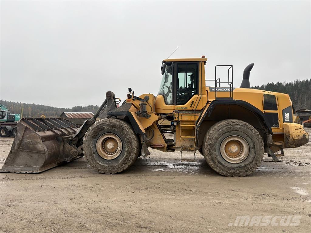 Volvo L180G Utovarivači na točkove