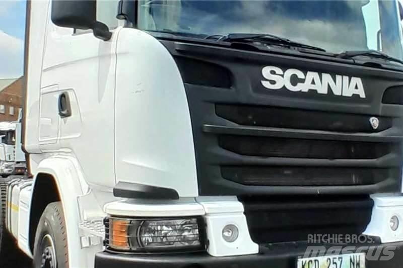 Scania G410 Ostali kamioni