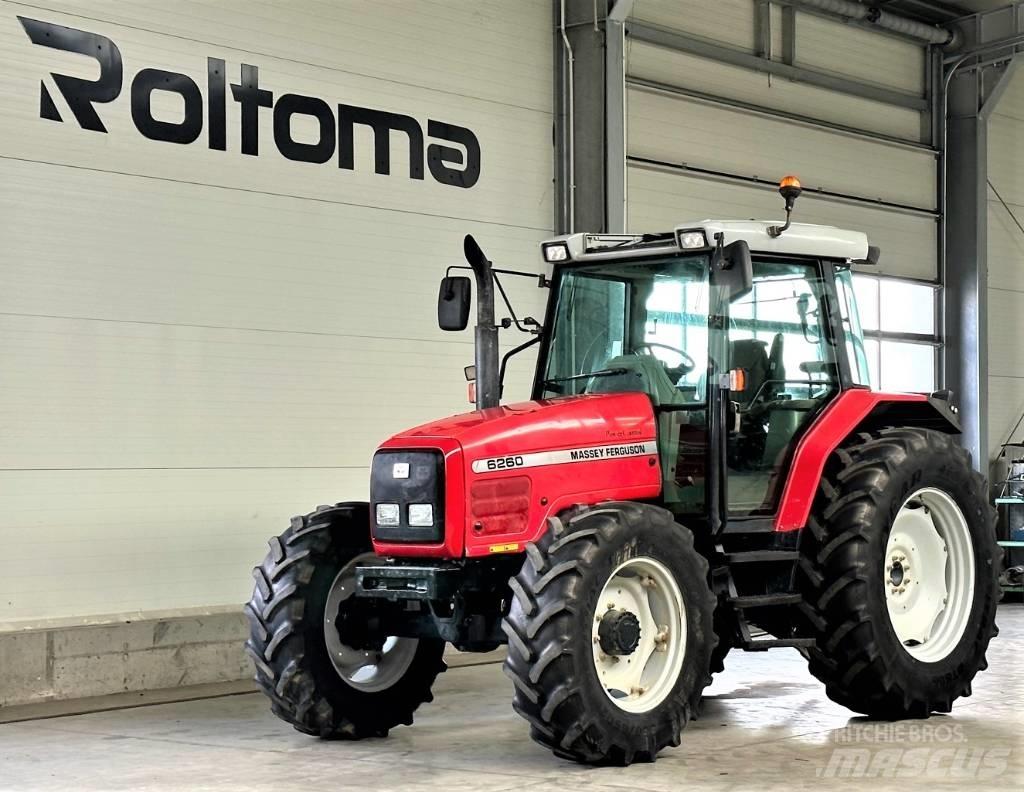 Massey Ferguson 6260 Traktori